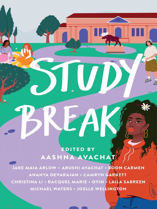 Title details for Study Break by Jake Maia Arlow - Wait list